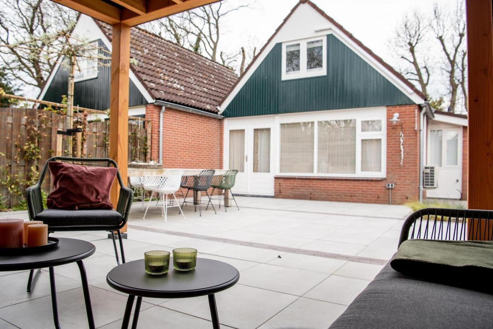 Villa Jonkerstee 216 - Ouddorp Exterior foto