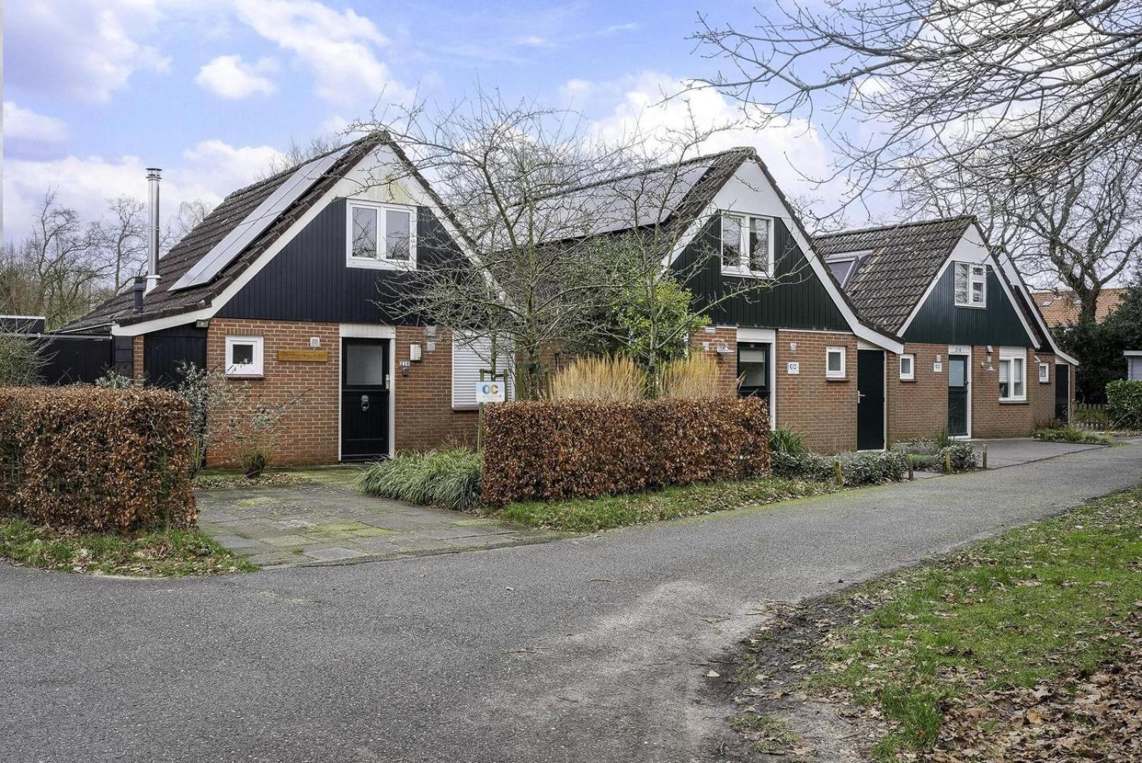 Villa Jonkerstee 216 - Ouddorp Exterior foto